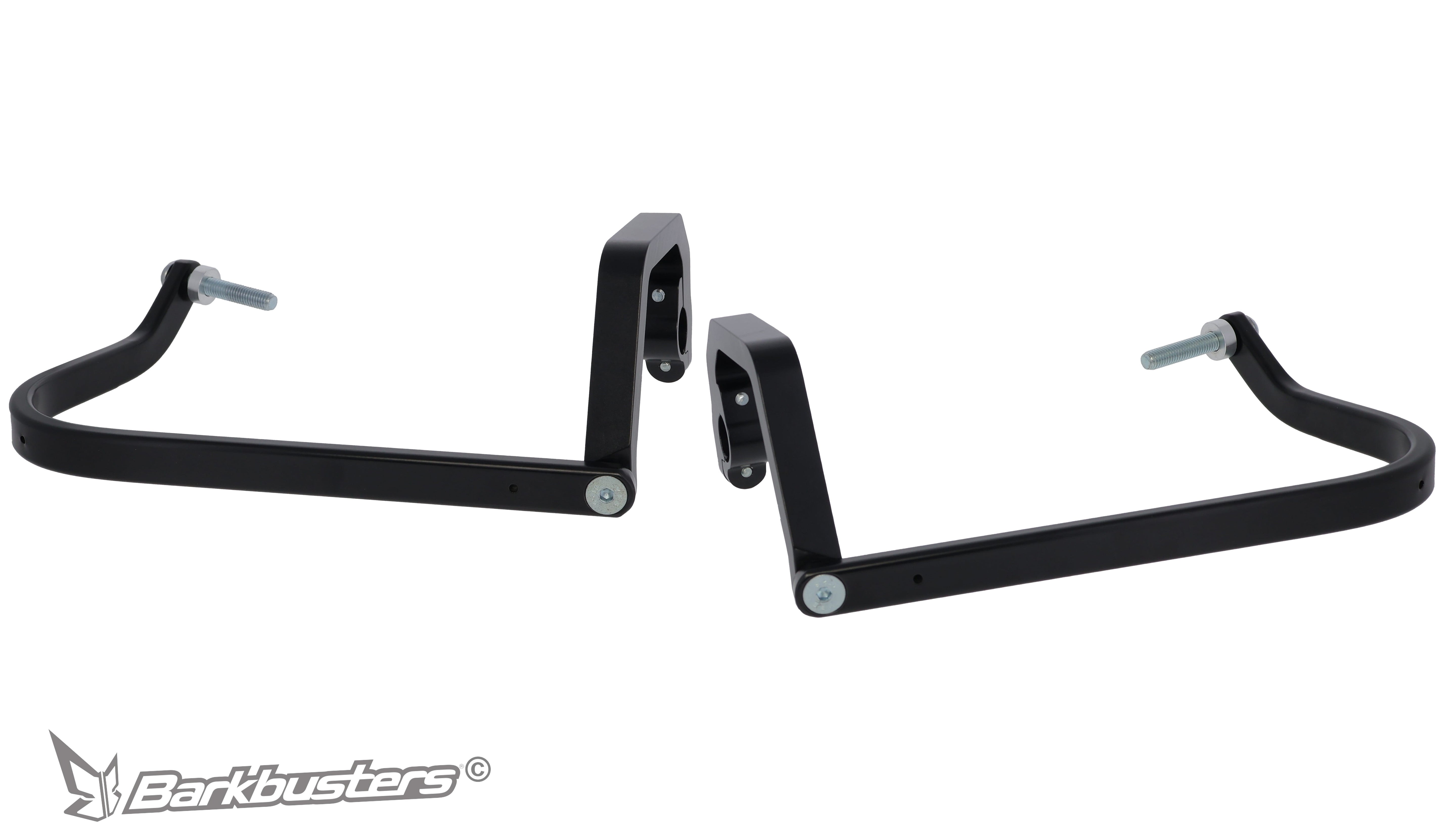 Barkbusters Kit paramani - 2 punti di fissaggio: BMW R 1300 GS/Adventure/Trophy/Triple Black '24-'25