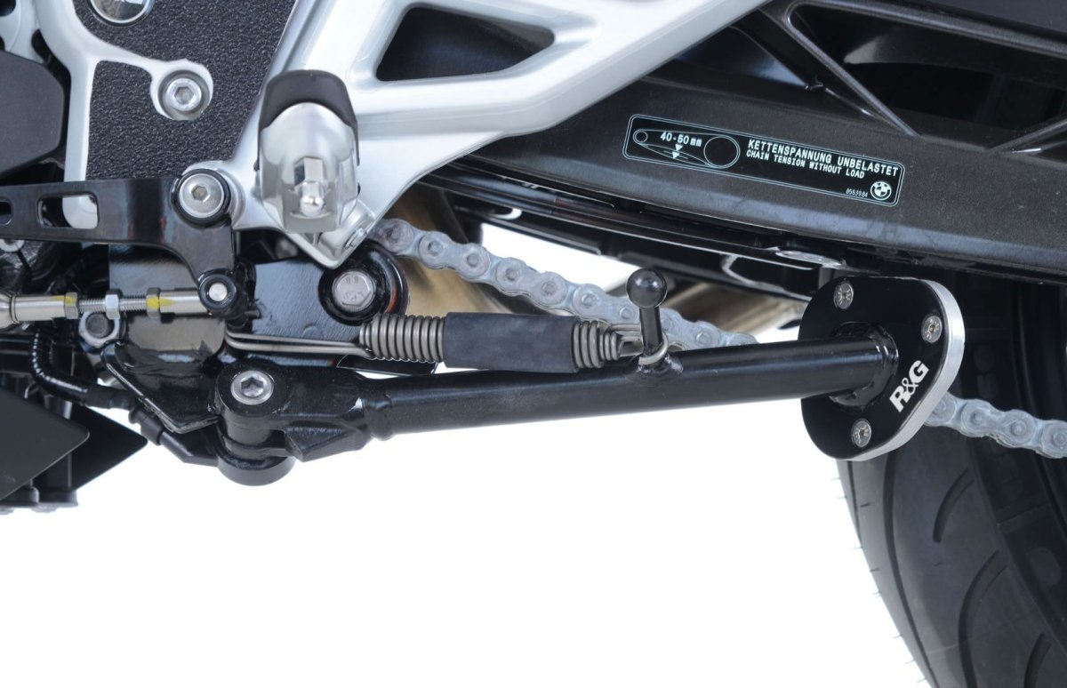 Base appoggio cavalletto BMW G 310 R R&G - ENDURRAD