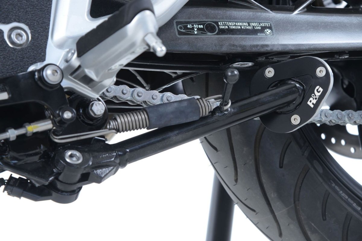 Base appoggio cavalletto BMW G 310 R R&G - ENDURRAD
