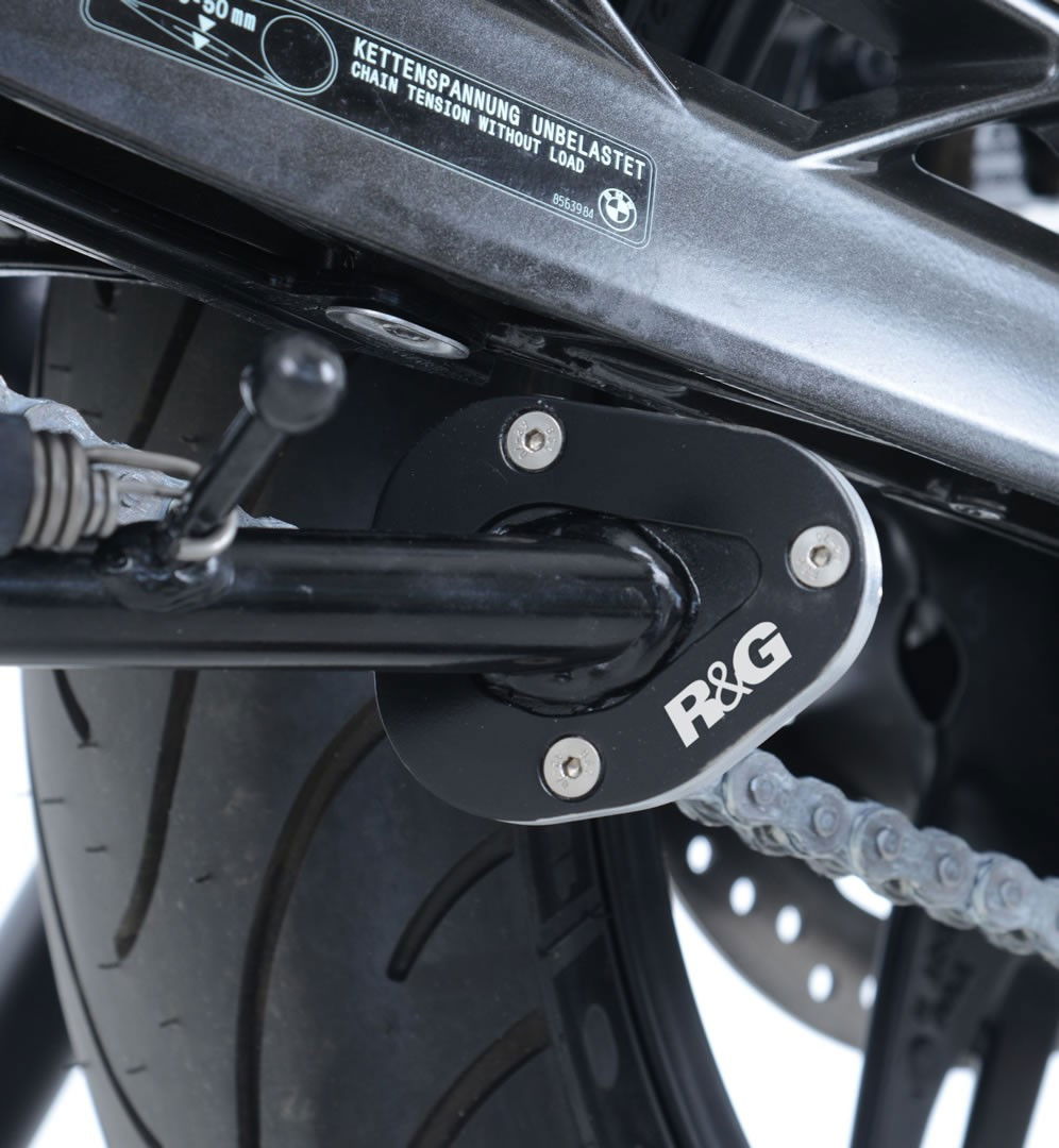 Base appoggio cavalletto BMW G 310 R R&G - ENDURRAD