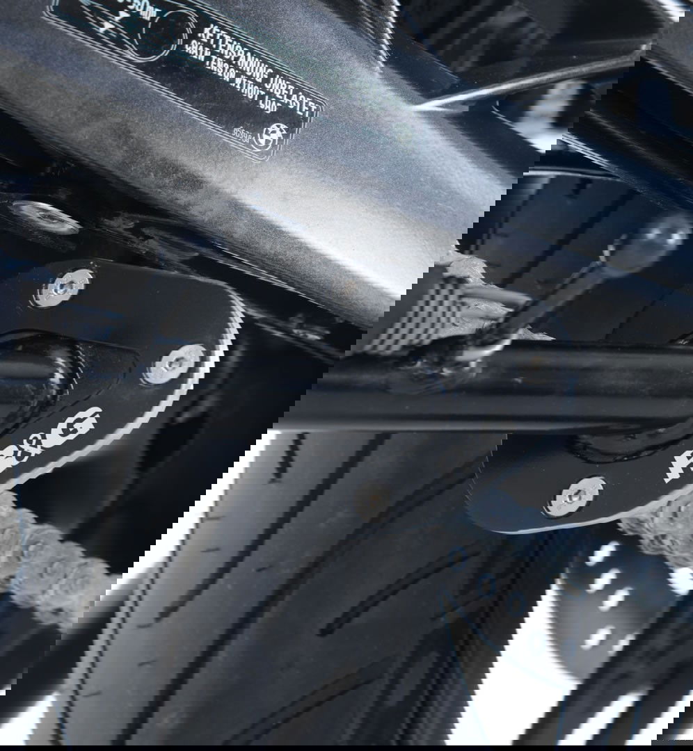 Base appoggio cavalletto BMW G310R R&G