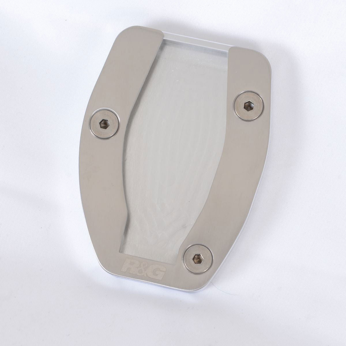 Base Appoggio Cavalletto Ducati Scrambler 800 1100 Desert Sled Urban Enduro No Sixty 2 E No Flat Track Pro Usare PKS0018SI 12307 - Endurrad