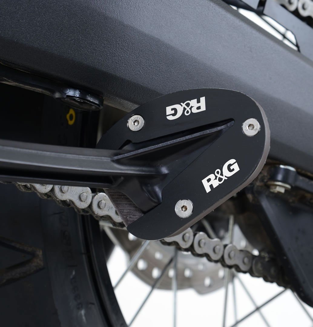 Base appoggio cavalletto HONDA CRF 1000 L AFRICA TWIN - ENDURRAD