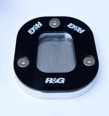 Base appoggio cavalletto Honda CRF 450 X '13 - '18 - ENDURRAD