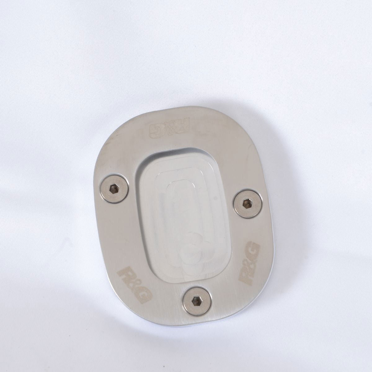 Base appoggio cavalletto Honda XL700V Transalp '08- - NC750 S/X (NC750X solo piede largo 35mm)