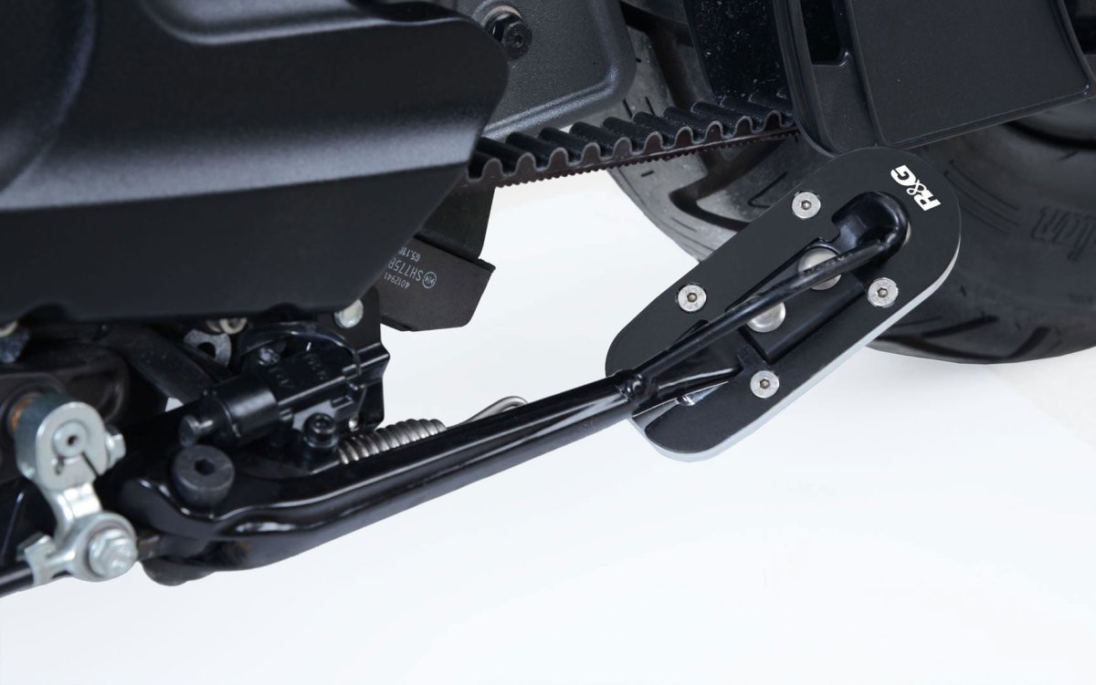 Base appoggio cavalletto Indian Scout '15 - / Scout Bobber / Scout Sixty - ENDURRAD