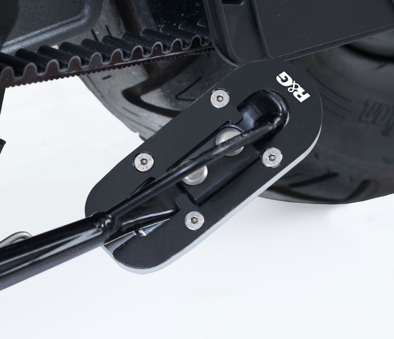 Base appoggio cavalletto Indian Scout '15- - Scout Bobber - Scout Sixty