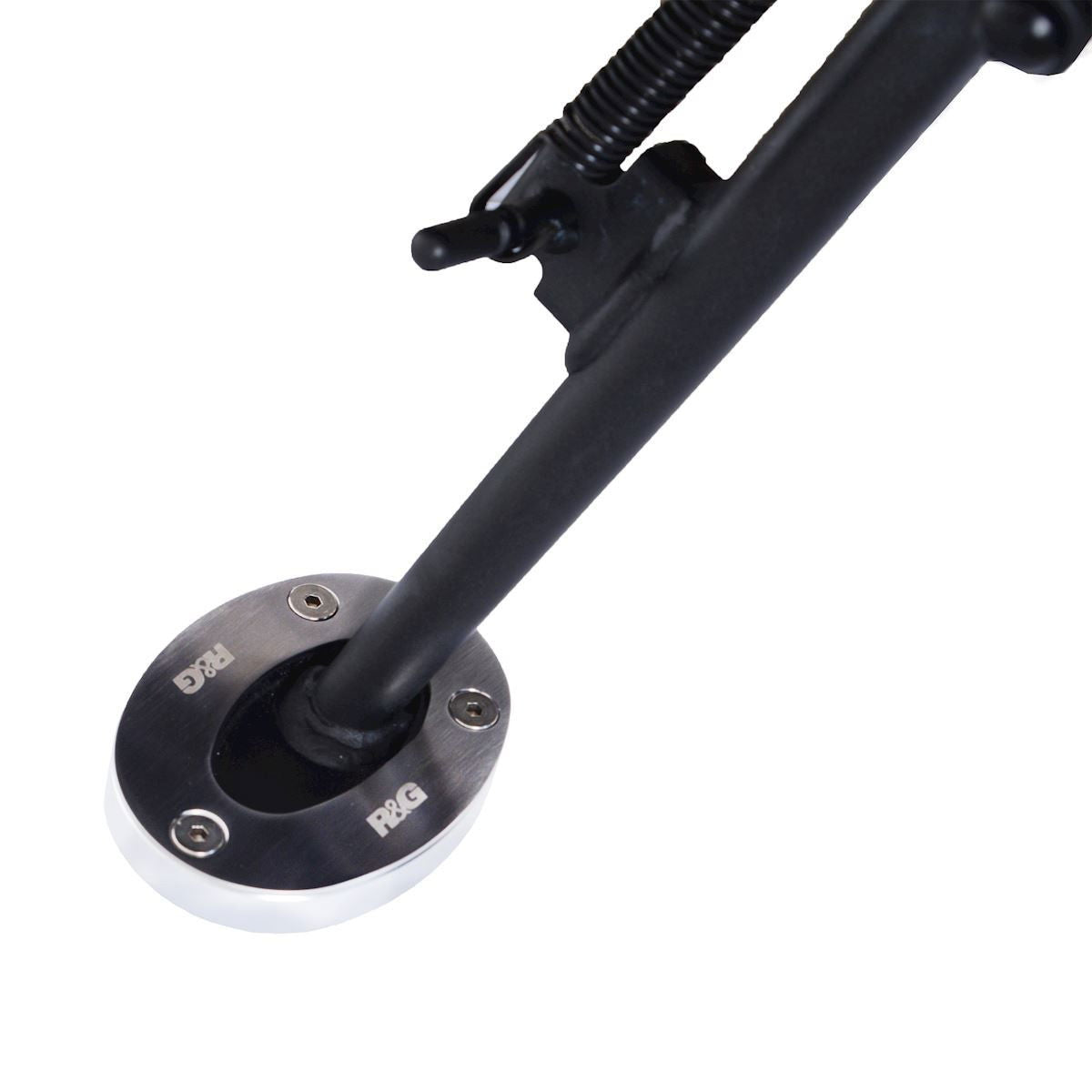 Base appoggio cavalletto Kawasaki Z H2 '20- - 650 Versys '10-'15