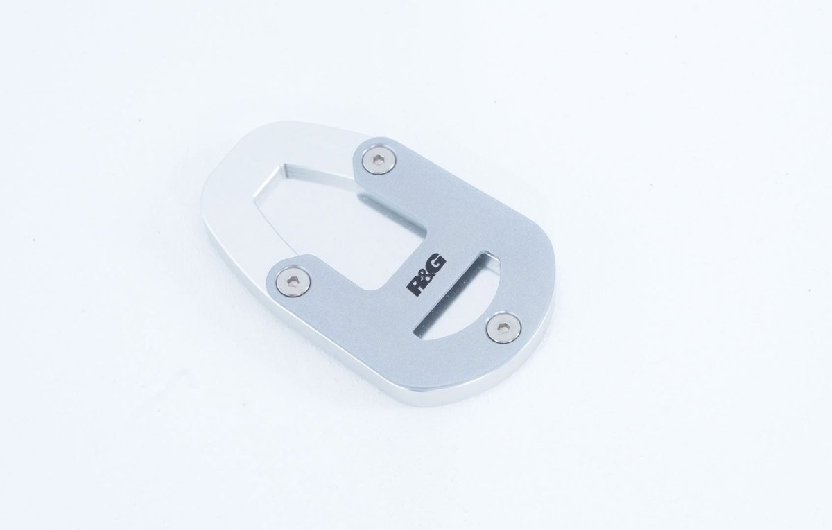 Base appoggio cavalletto KAWASAKI 650 VULCAN S '15 - / VULCAN CAFE' '18 - ENDURRAD