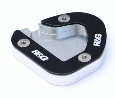 Base Appoggio Cavalletto Suzuki GSX1250FA 13 Bandit 1250 07 Bandit 650 07 12 10718 Rg PKS0014SI - ENDURRAD