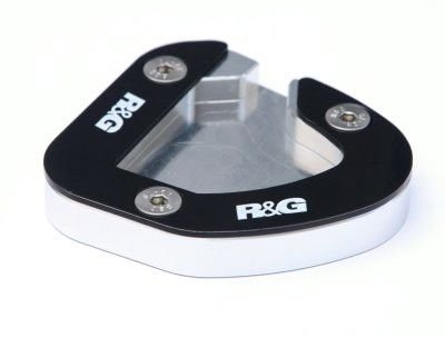 Base Appoggio Cavalletto Suzuki GSX1250FA 13 Bandit 1250 07 Bandit 650 07 12 10718 Rg PKS0014SI - ENDURRAD
