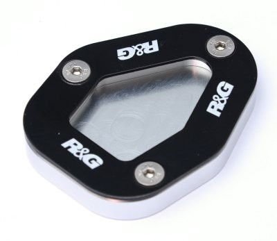Base Appoggio Cavalletto Triumph 1050 Tiger 10 12 10710 Rg PKS0003SI - ENDURRAD