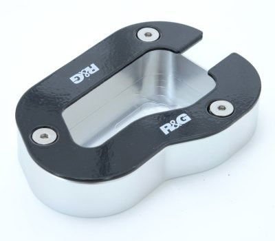 Base Appoggio Cavalletto Triumph 1200 Explorer 12 17 11368 Rg PKS0044SI - ENDURRAD