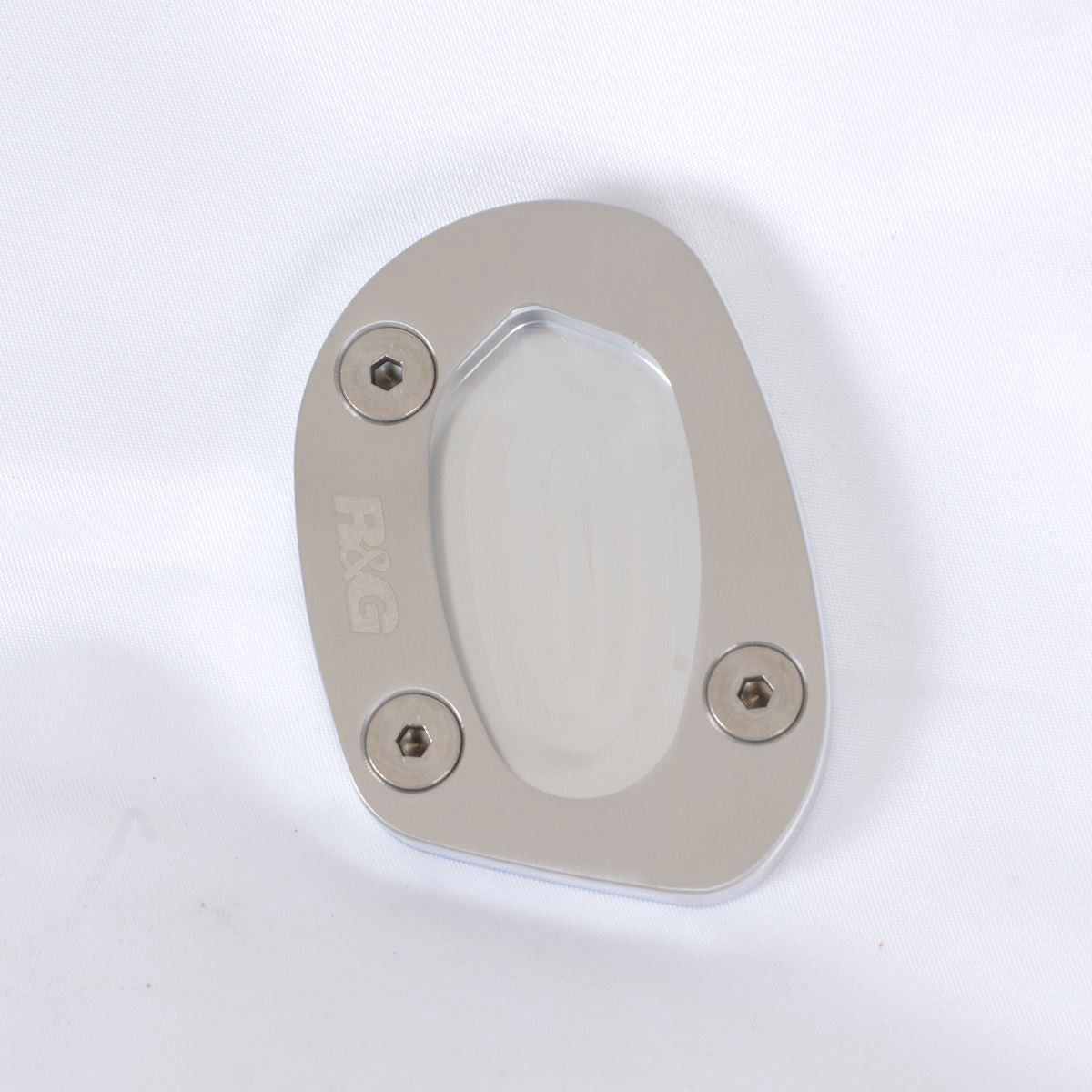 Base appoggio cavalletto Triumph Thruxton 1200 - 1200R - Speed Twin '19 - ENDURRAD