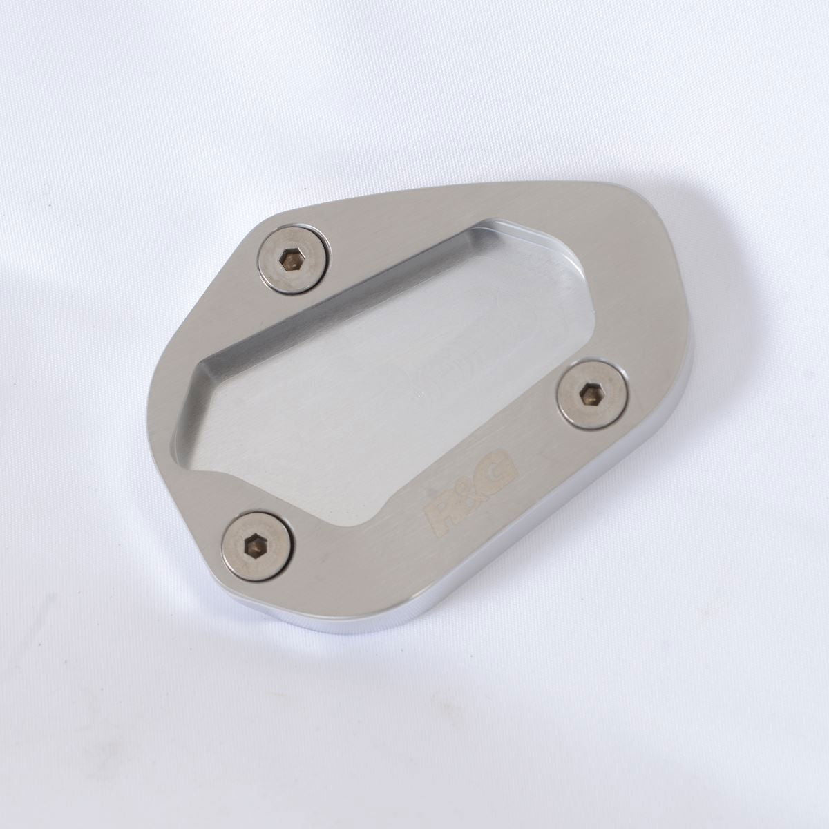 Base appoggio cavalletto Triumph Tiger 800 XCX - XCA con cavalletto centrale