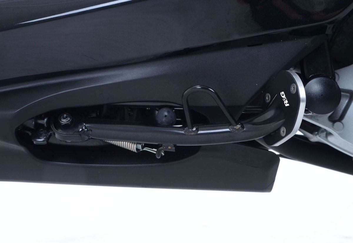 Base appoggio cavalletto Yamaha Majesty S - S - MAX '14 - ENDURRAD