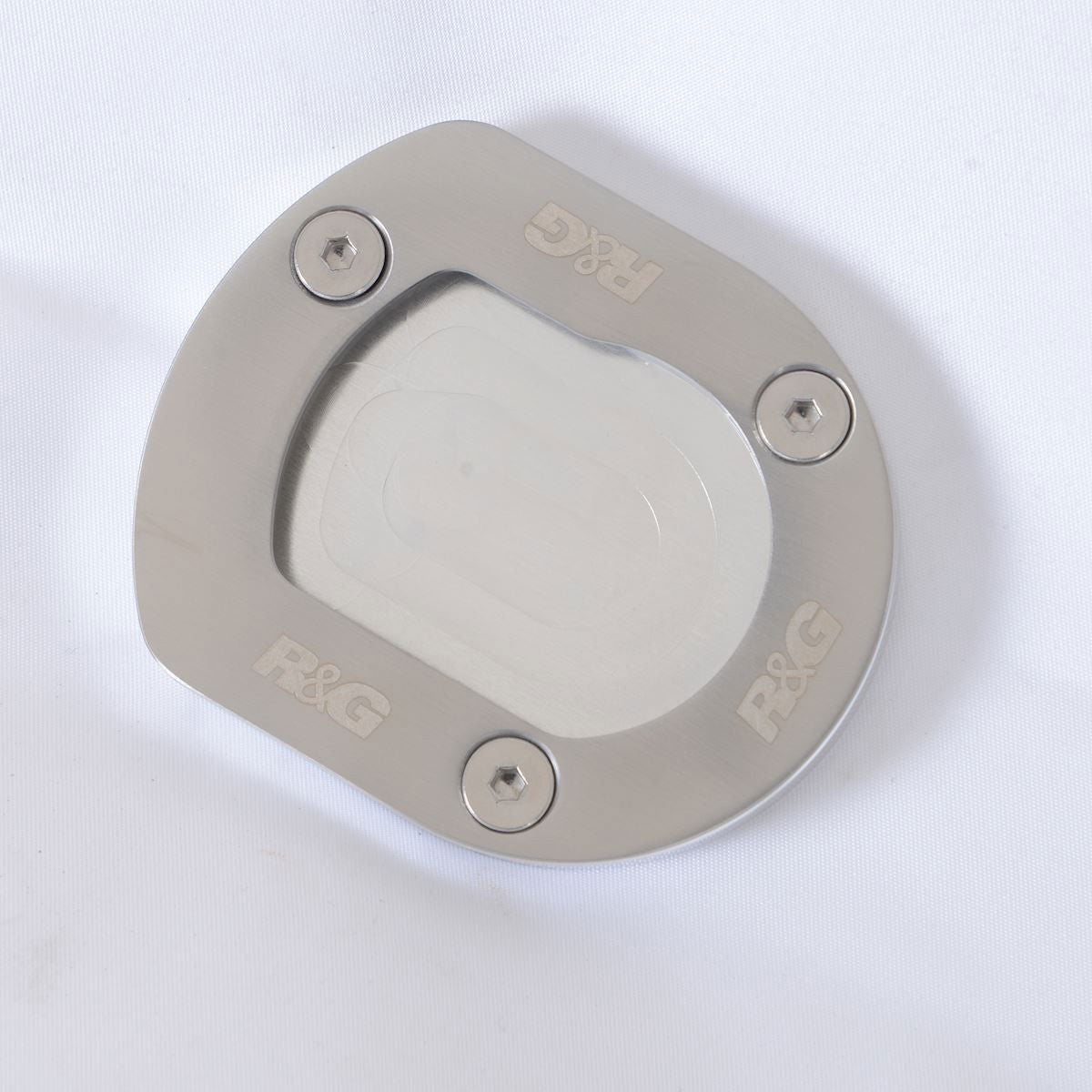 Base Appoggio Cavalletto Yamaha XT660Z Tenere 08 Rg PKS0039SI - ENDURRAD