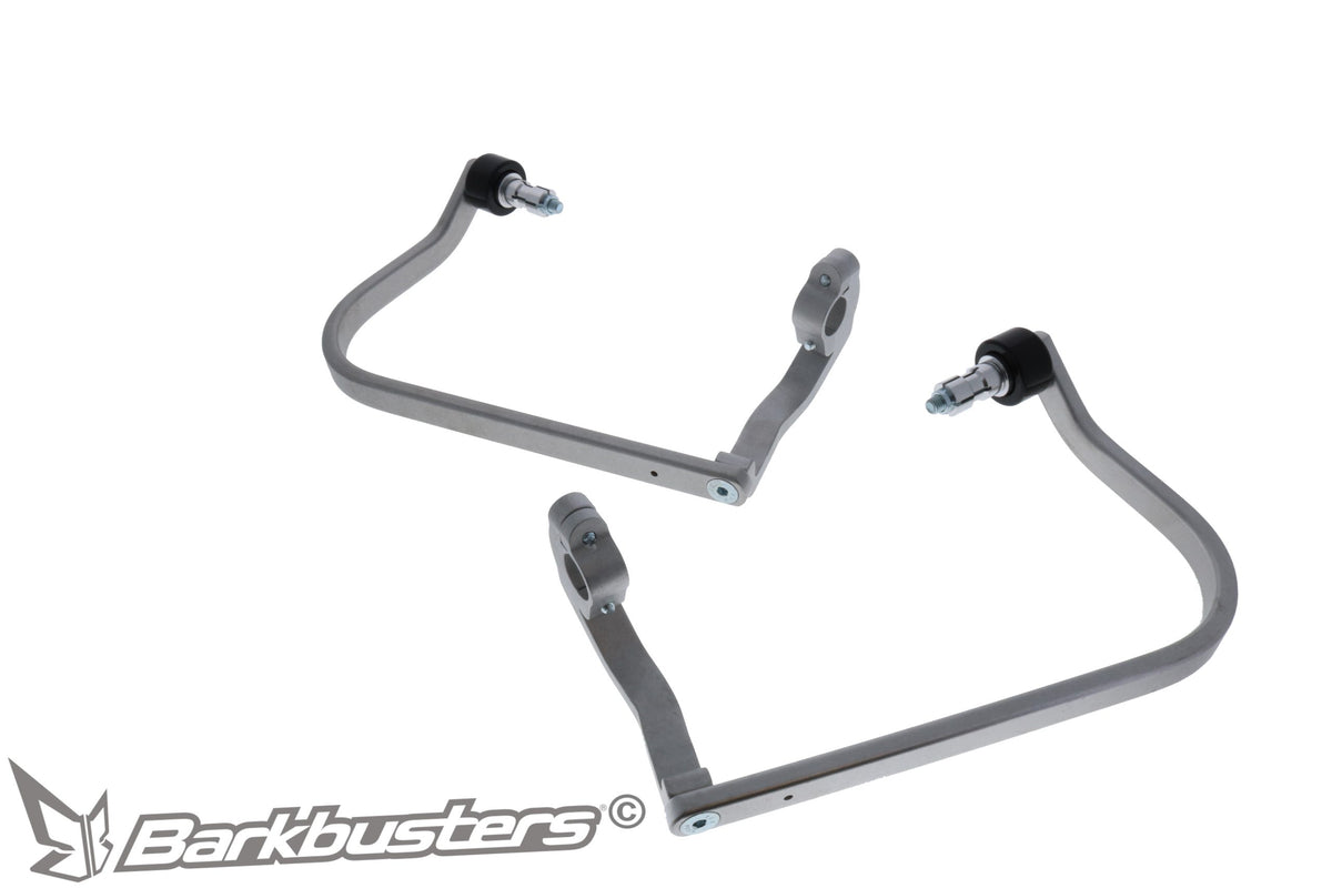 Kit di montaggio paramani Barkbusters BHG-086 per Suzuki V-Strom, barre in alluminio e viteria