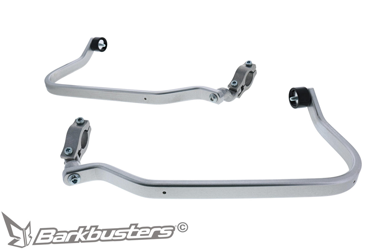 Kit di montaggio paramani Barkbusters BHG-101 per Triumph Tiger 1200 GT e Rally Pro