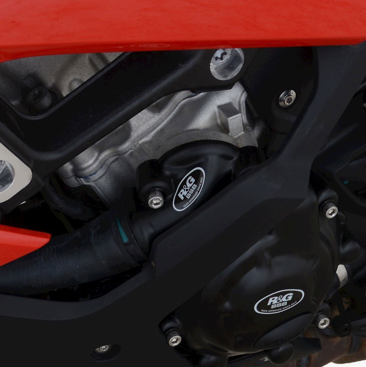Bmw S1000RR 19 S1000XR 20 Sx Protezione Pompa Acqua Versione Road Race 68968 - Endurrad