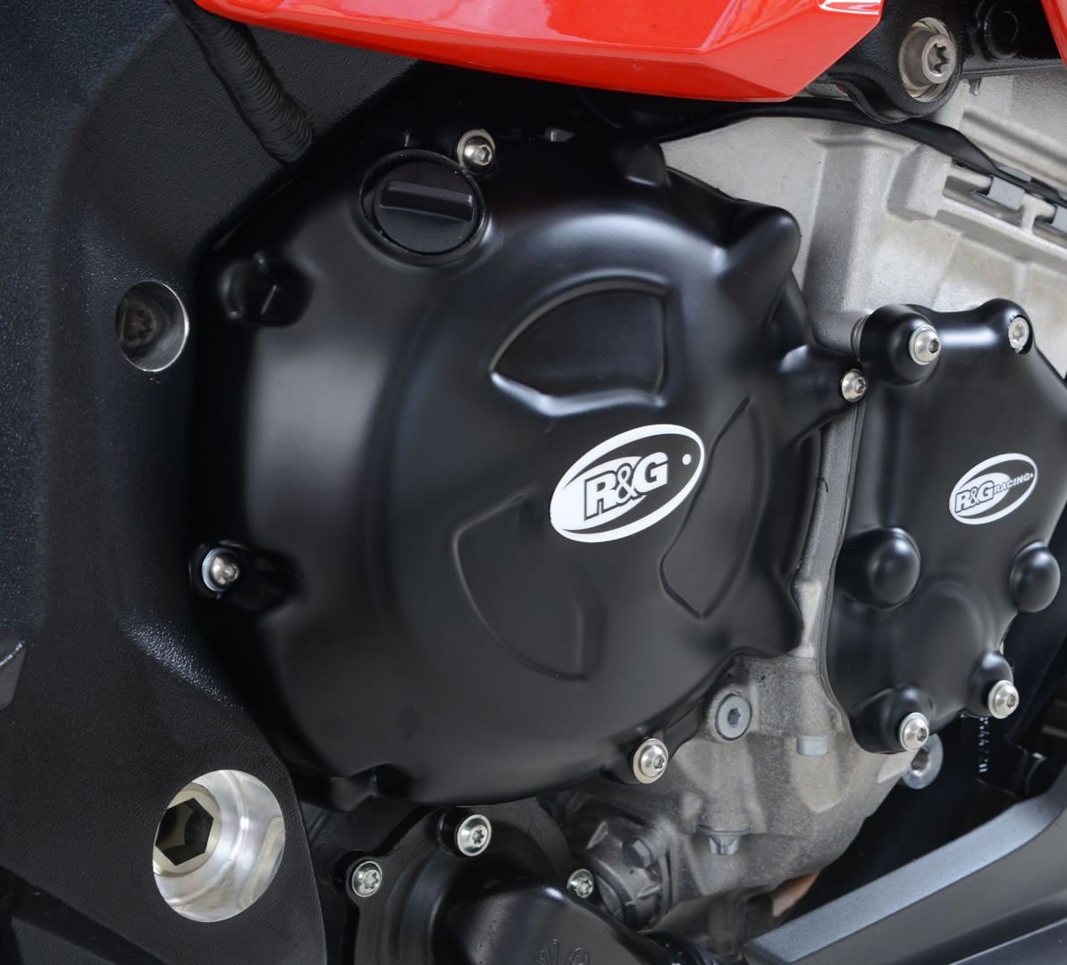 Bmw S1000XR Dx Protezione Frizione 12823 Rg ECC0206BK - ENDURRAD