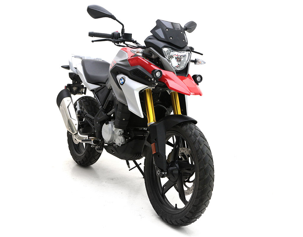 Supporto faretti DENALI per BMW G 310 GS