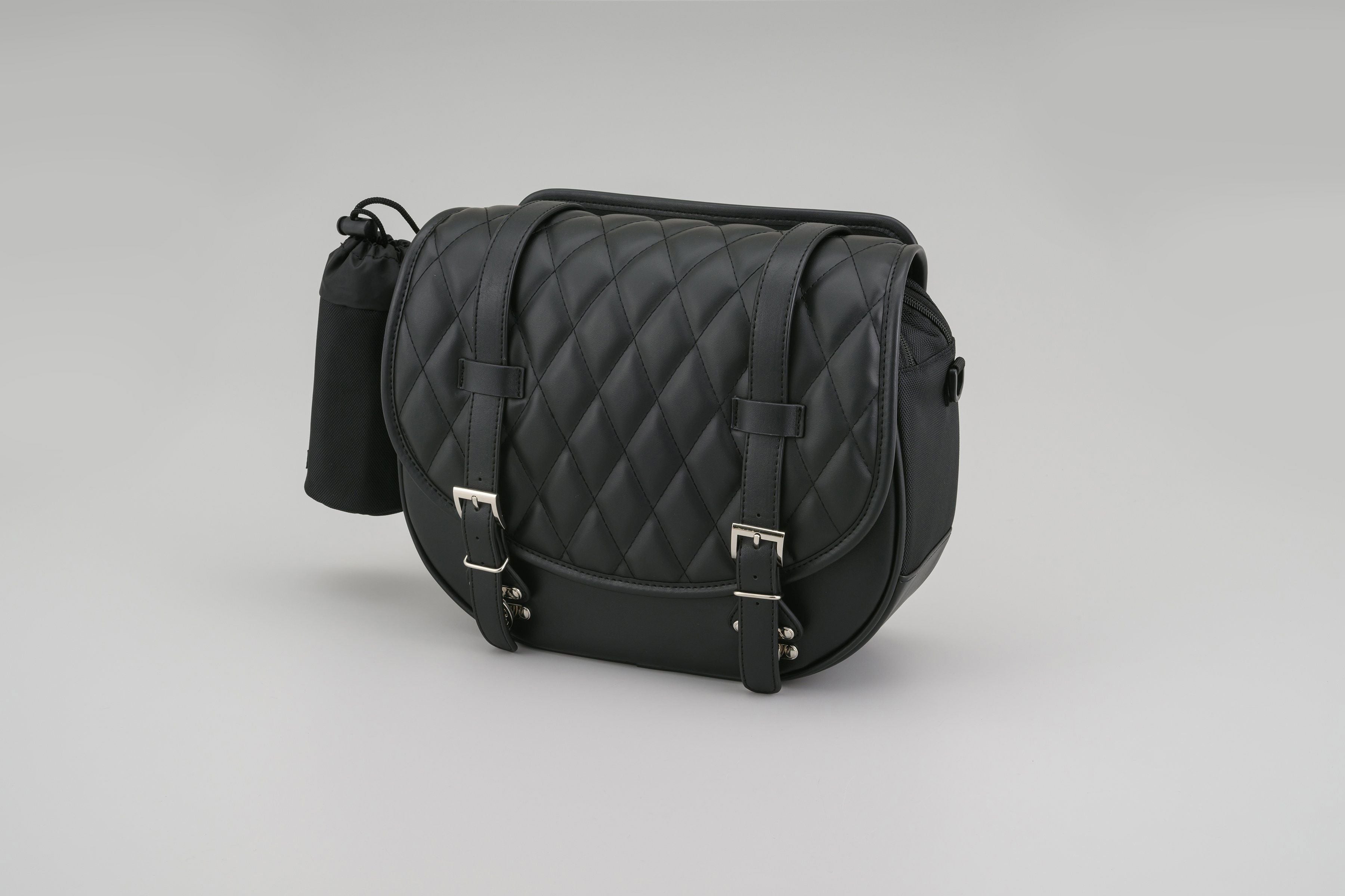 Borsa da sella "HENLYBEGINS" 10L DIAMOND