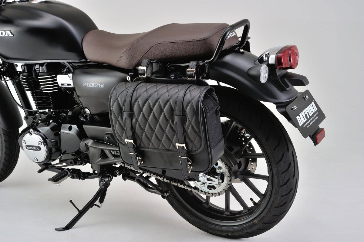 Borsa da sella "HENLYBEGINS" 12L DIAMOND - ENDURRAD