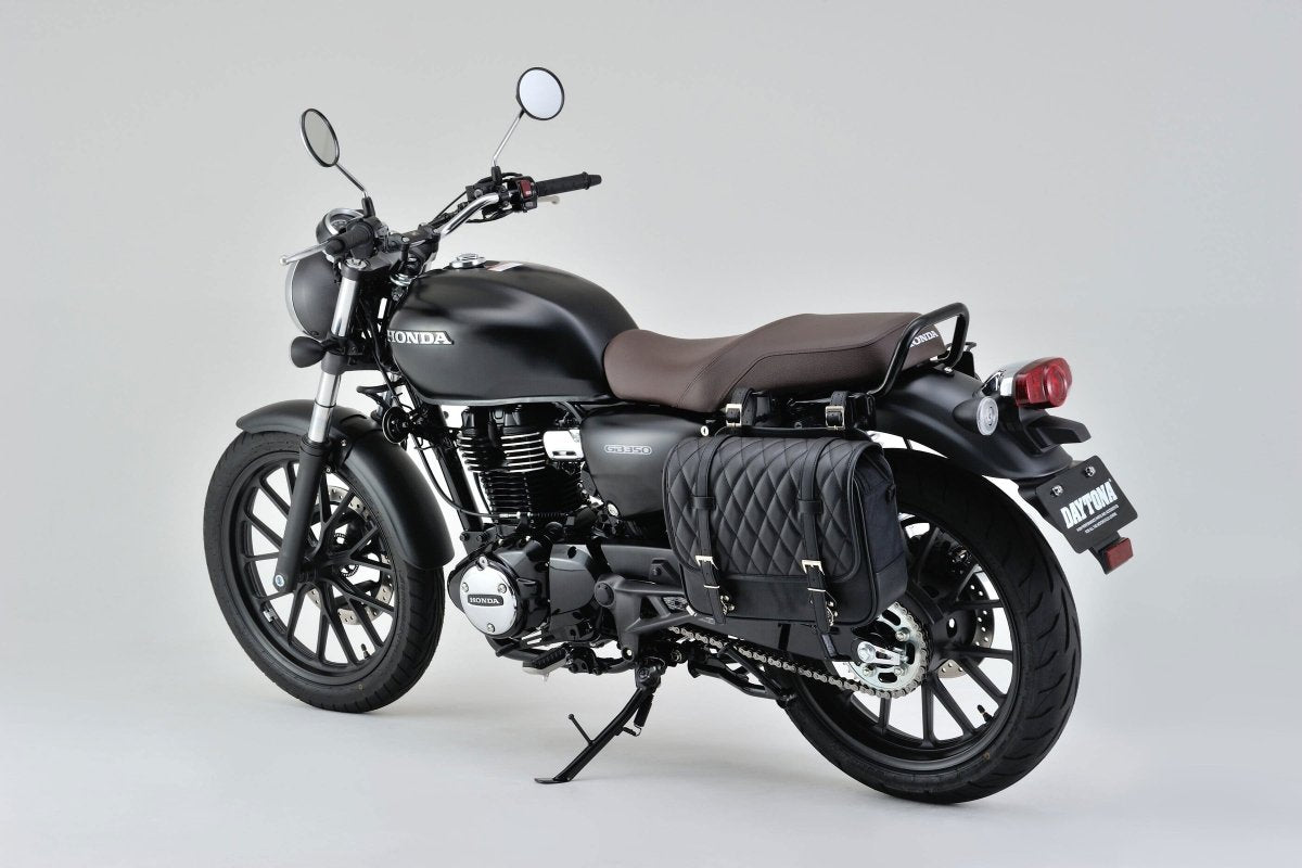 Borsa da sella "HENLYBEGINS" 12L DIAMOND - ENDURRAD