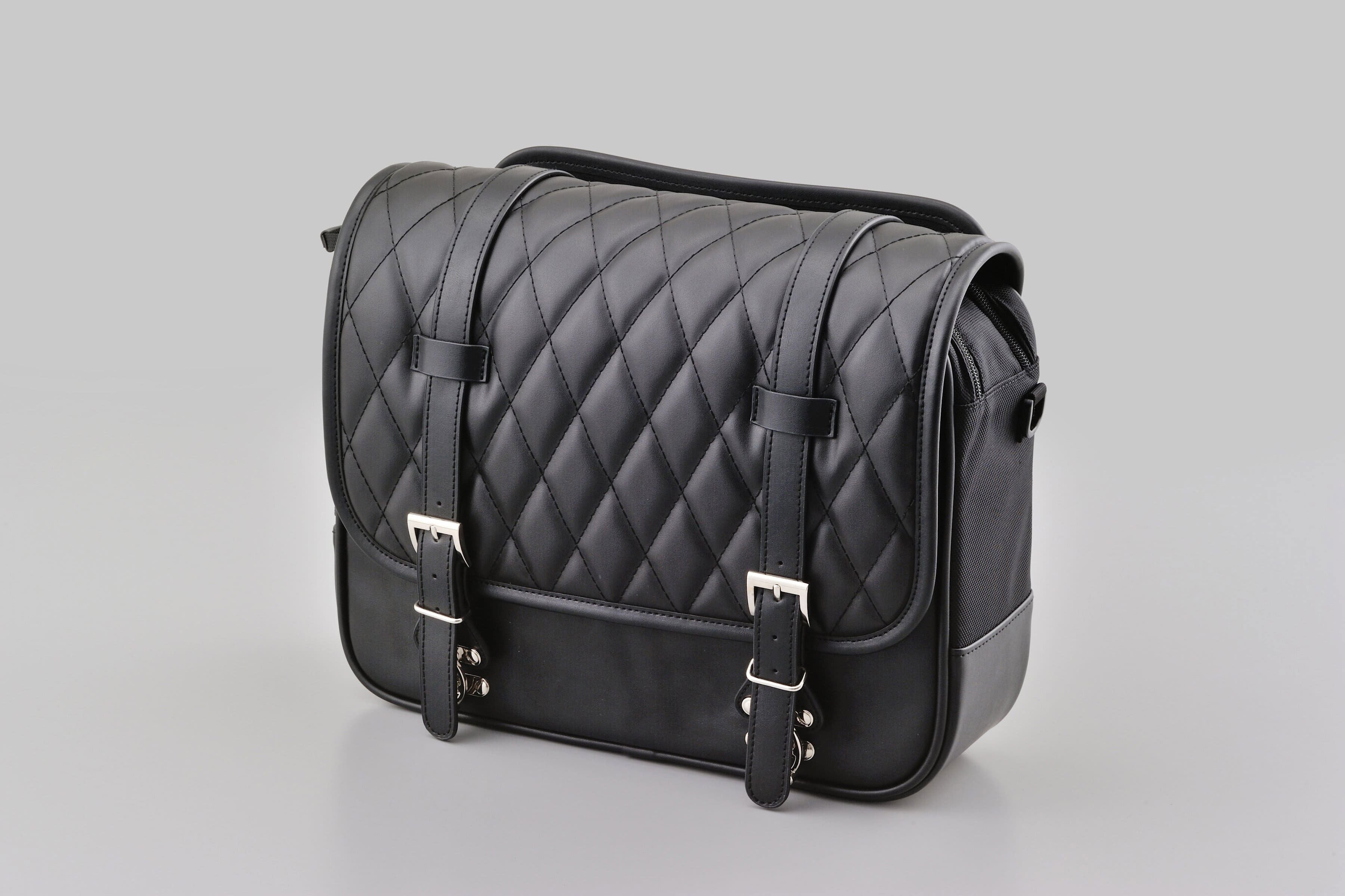 Borsa da sella "HENLYBEGINS" 12L DIAMOND