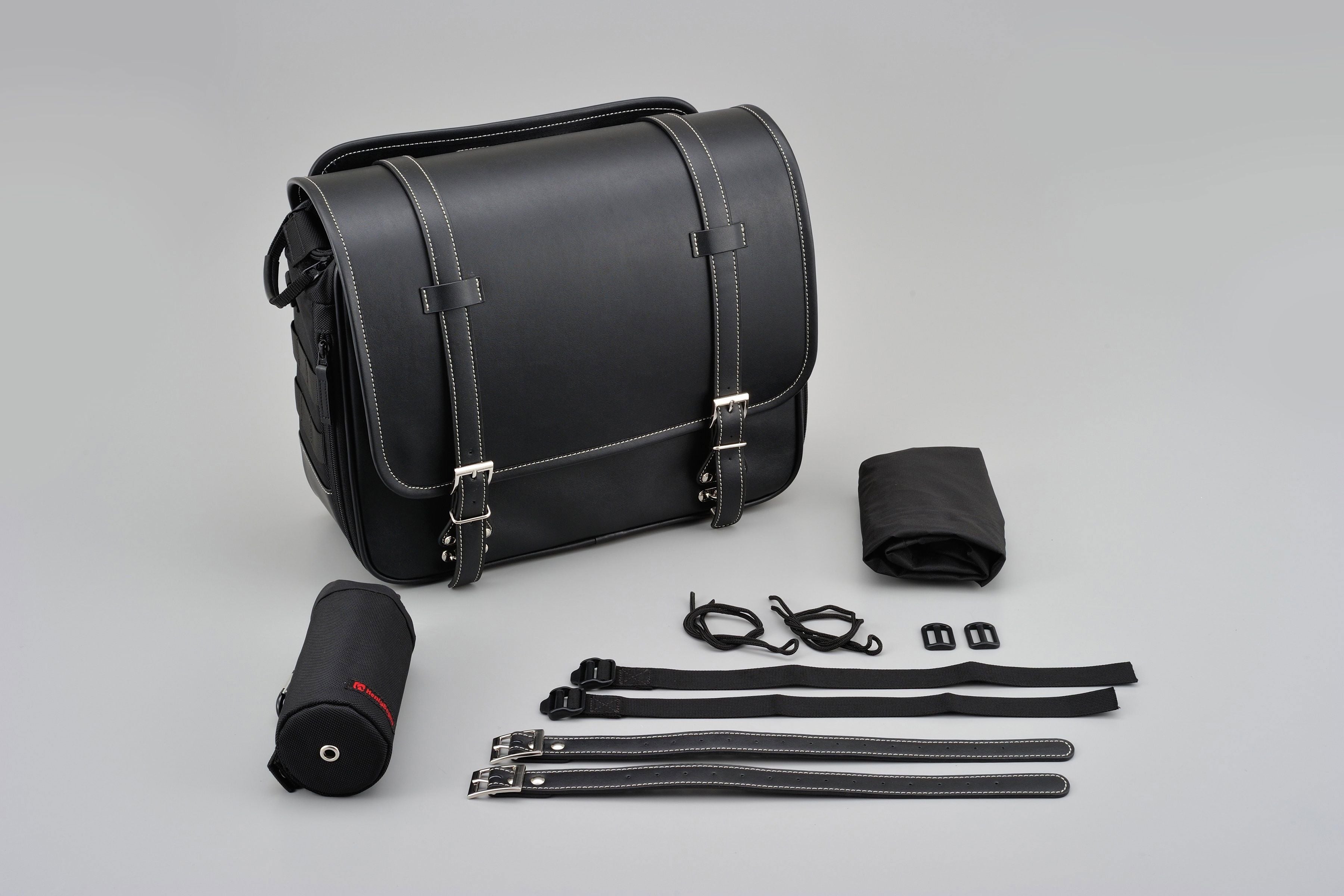 Borsa da sella "HENLYBEGINS" 18L