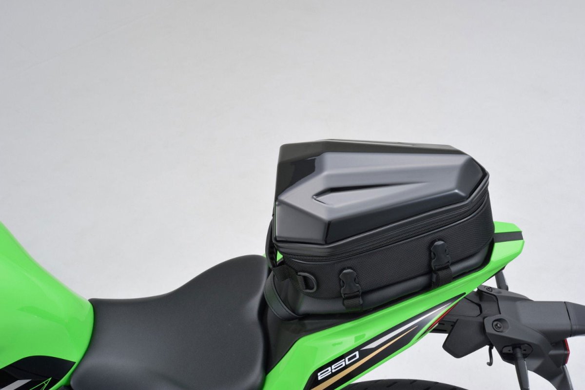 Borsa da sella "HENLYBEGINS" 5,5 litri - ENDURRAD