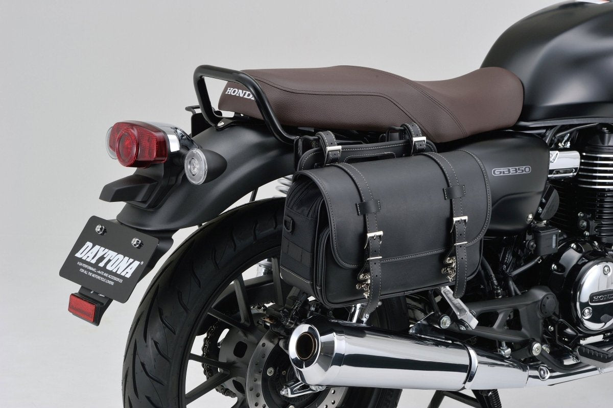 Borsa da sella "HENLYBEGINS" 9L - ENDURRAD