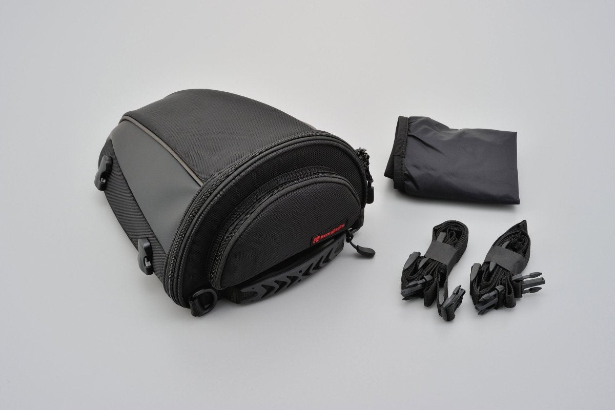 Borsa da sella "HENLYBEGINS" DH - 709, 5,5 lt - ENDURRAD
