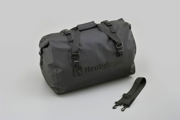 Borsa da sella "HENLYBEGINS" DH - 749 - impermeabile - ENDURRAD