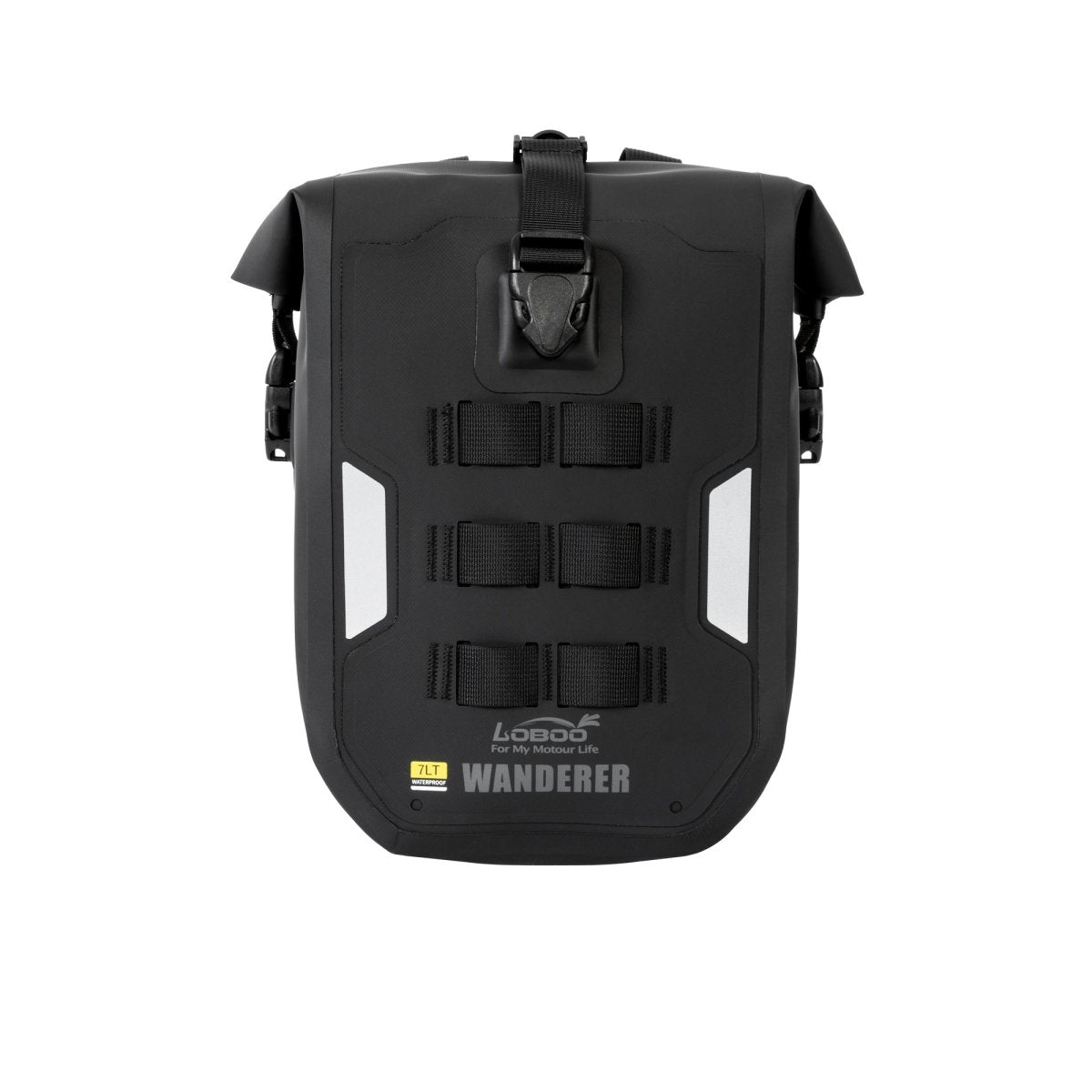 Borsa impermeabile 7L MOLLE LOBOO Wanderer - Endurrad.com
