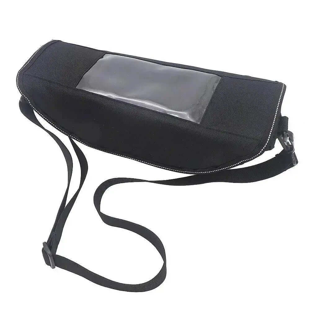 Enduro motorcycle handlebar bag - Endurrad.com
