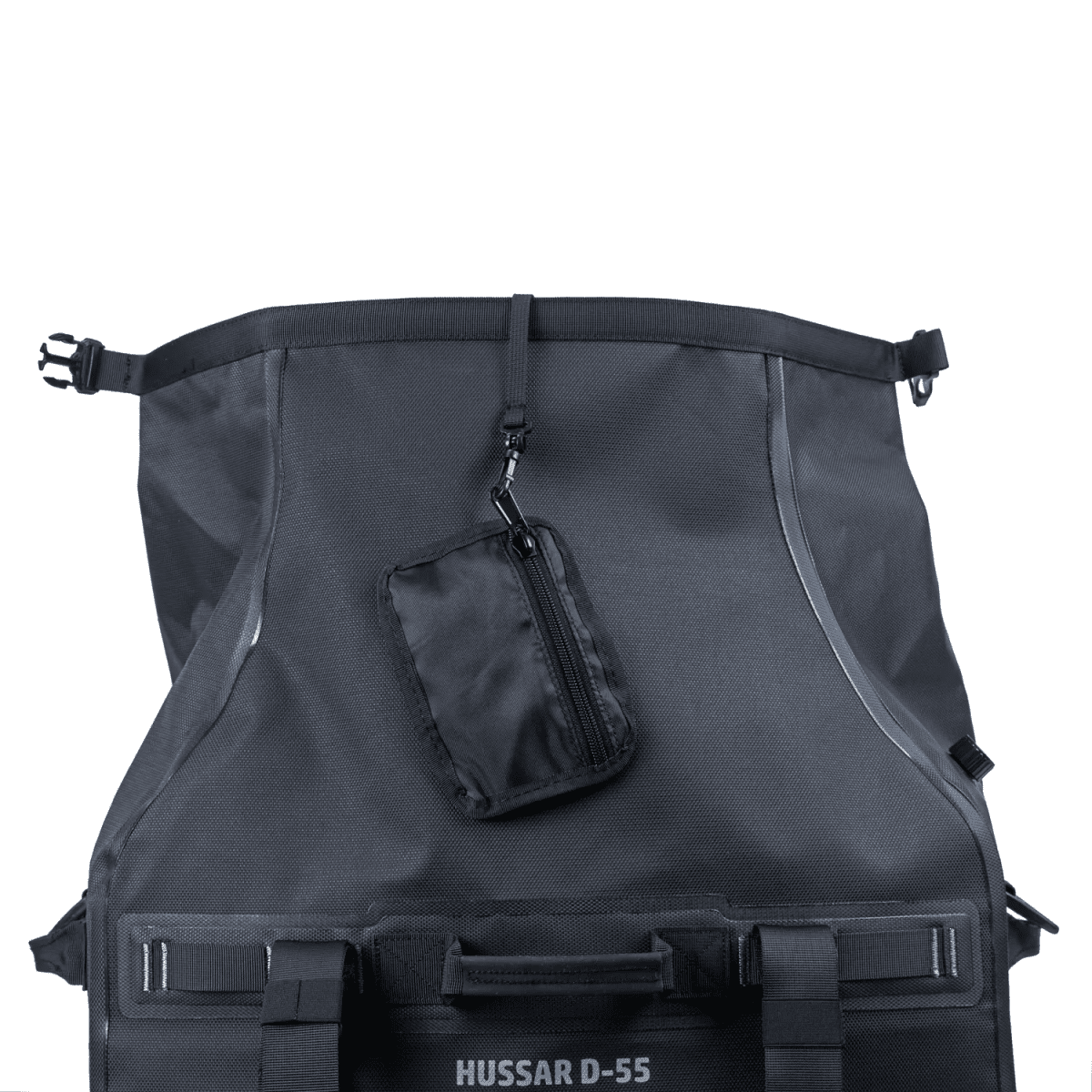 Borsa moto Hussar D55 Duffle - ENDURRAD