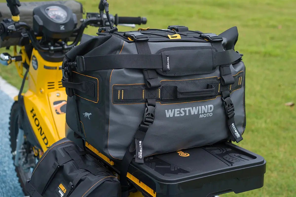 Borsa moto Hussar D55 Duffle - ENDURRAD