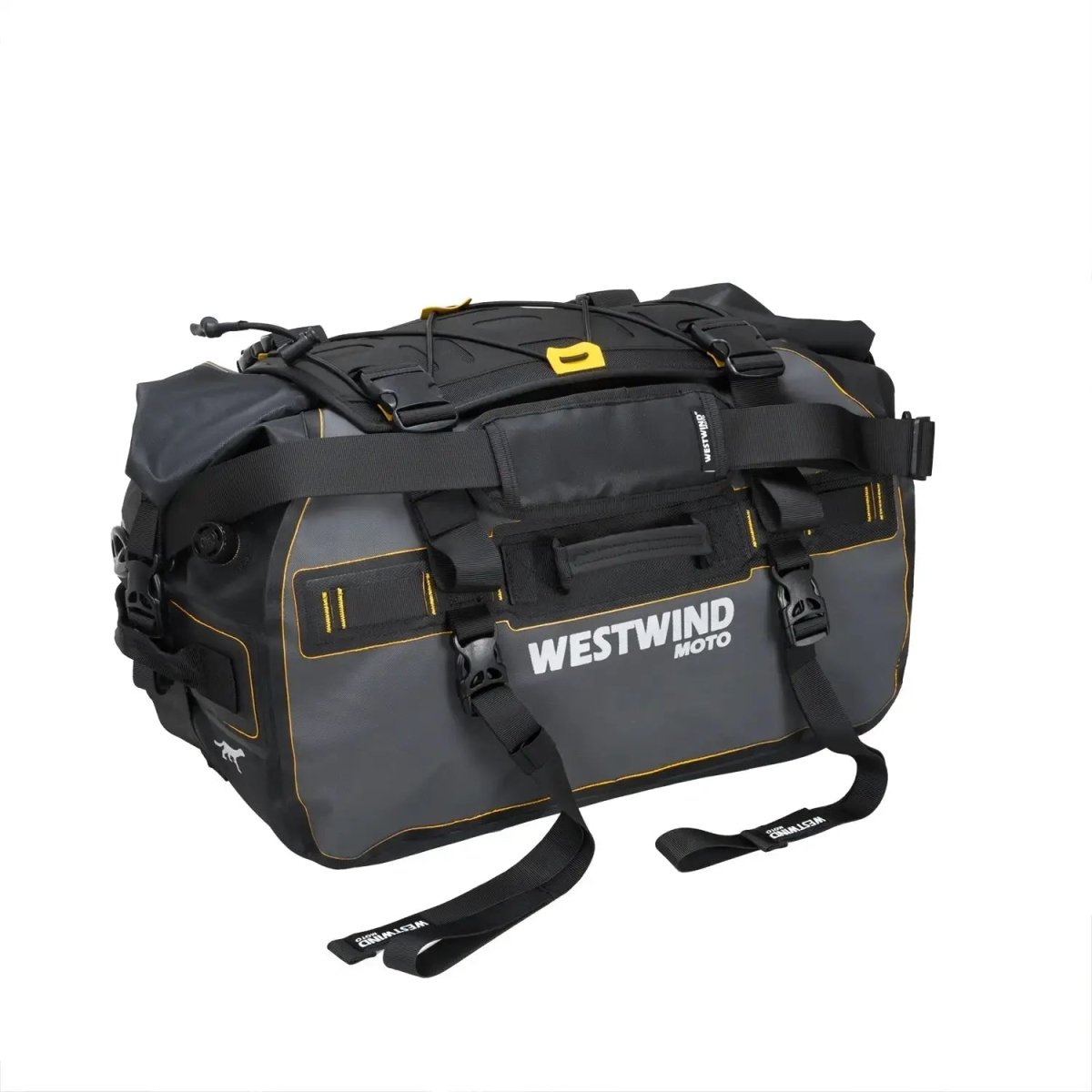 Borsa moto Hussar D55 Duffle - ENDURRAD