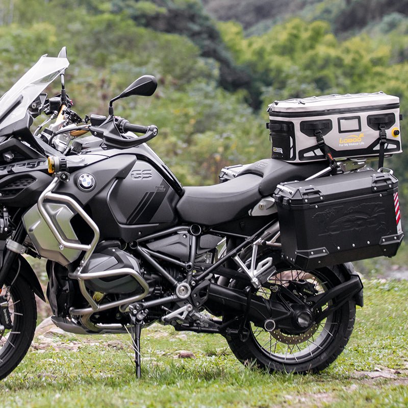 Borsa Posteriore Moto Enduro - Endurrad.com