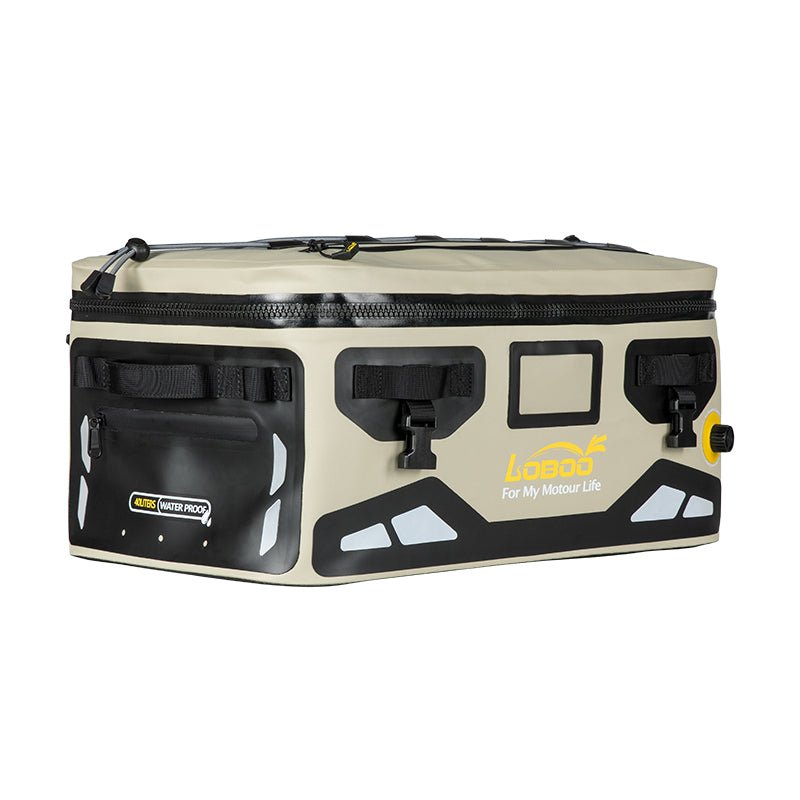 Borsa Posteriore Moto Enduro - Endurrad.com