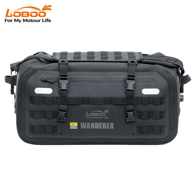 Borsa Posteriore Wanderer 50L - Endurrad.com