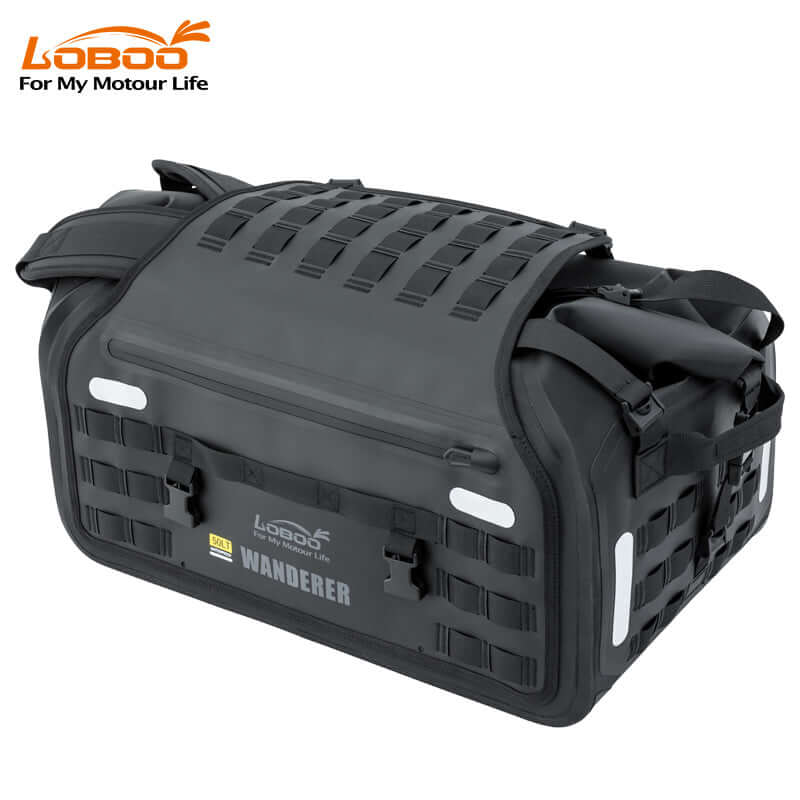 Borsa Posteriore Wanderer 50L - Endurrad.com