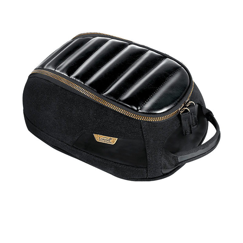 Vintage 3.5L magnetic tank bag - Endurrad.com
