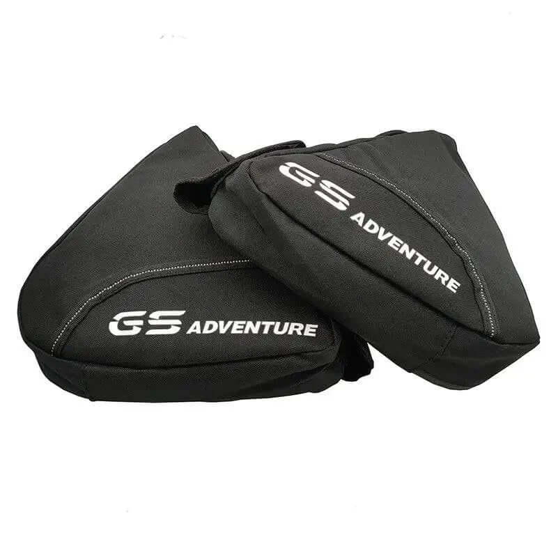 Crash Bar Bags for BMW R 1200 GS Adventure - Endurrad.com