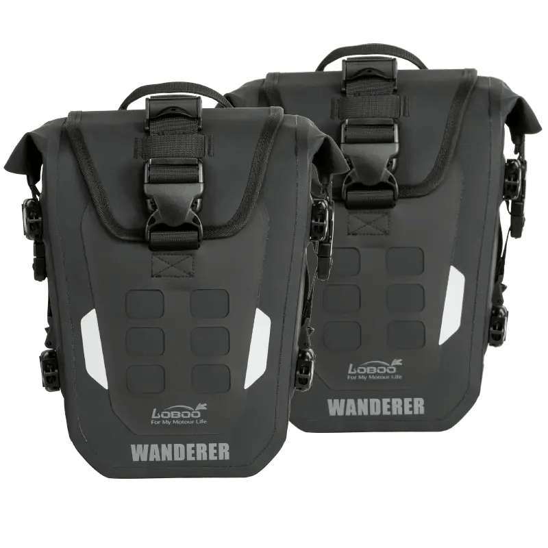 Borse Crash Bar Impermeabili 6L - Endurrad.com