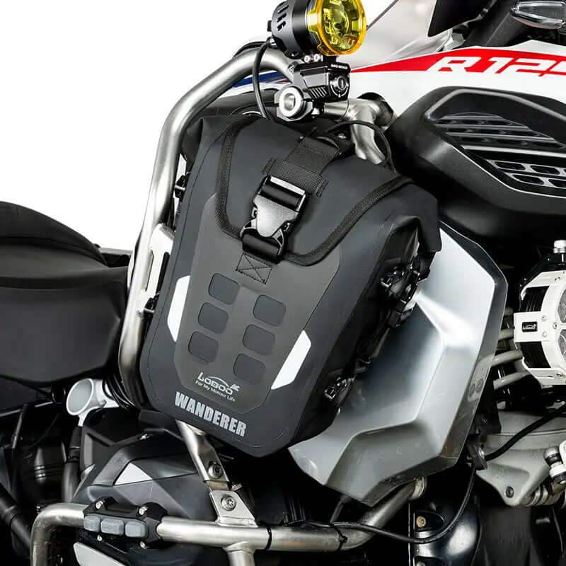 Borse Crash Bar Impermeabili 6L - Endurrad.com