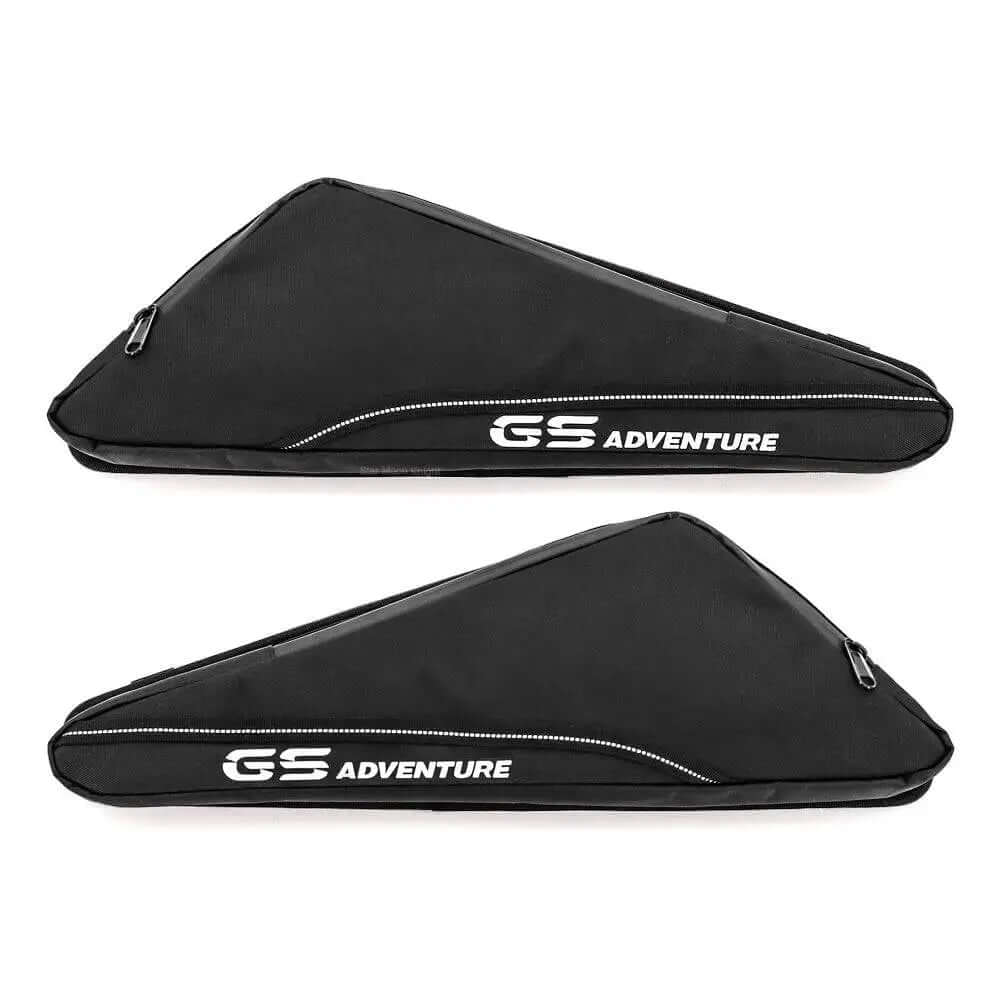 Side bags under seat for BMW GS 1200 - 1250 - Endurrad.com