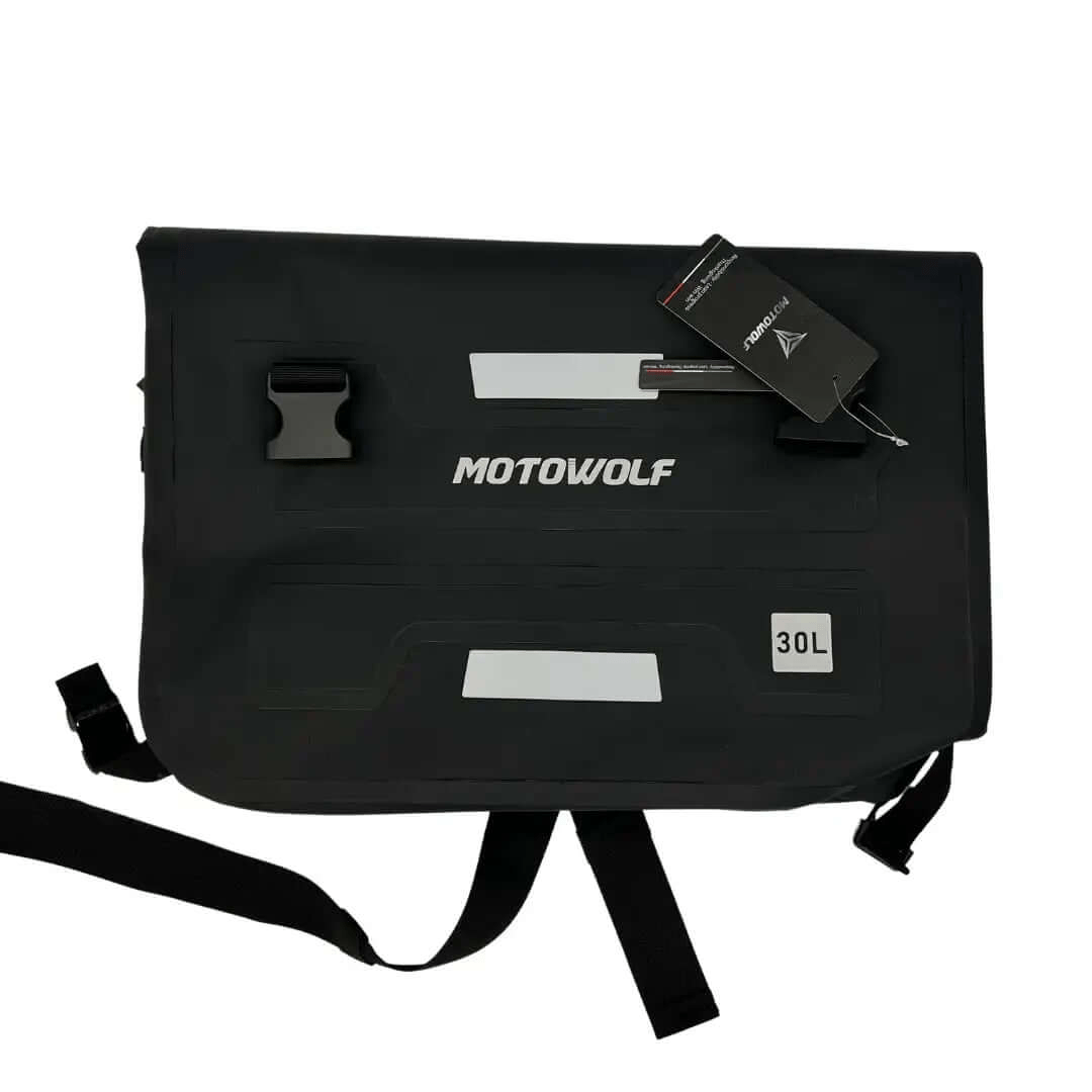 Borse posteriori 30L Universali - Endurrad.com
